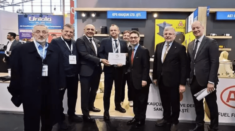 Türkiye, 240 firmayla Münih’e çıkarma yaptı