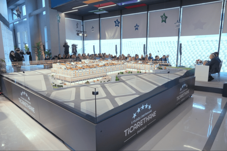 Akyapı’dan Yeni Ticarethane