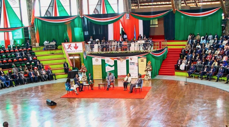 Türk şirket, 245 milyon dolarlık ihaleyi kazandı: Kongre binası inşa edilecek