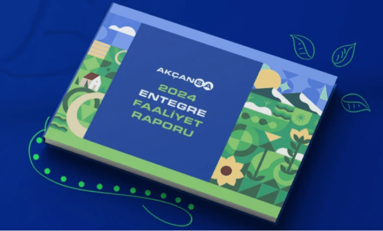 Akçansa, 2024 Entegre Faaliyet Raporu’nu yayınladı