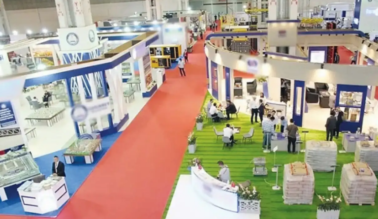 İnşaat fuarı kapılarını açıyor