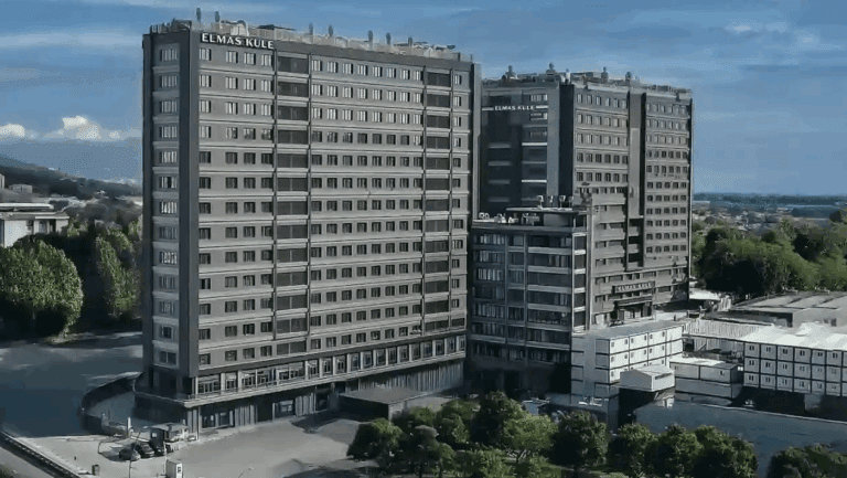 Elmas Kule’de 3. etap teslimleri Mayıs’ta başlıyor