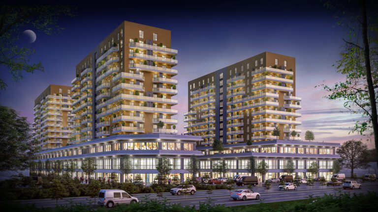 Şehir İçin Prestij: Nilüfer For City Bursa’ya Değer Katıyor