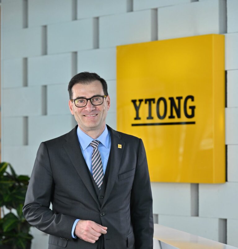 Türk Ytong’un Genel Müdürü Agah Durukal Oldu