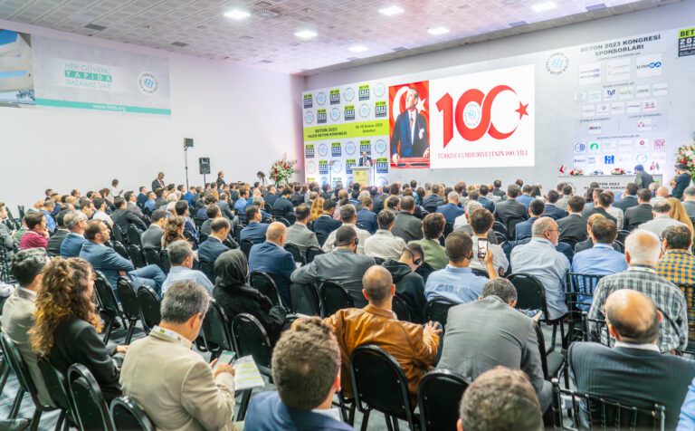 İnşaat ve Hazır Beton Sektörü BETON 2025’te Buluşuyor