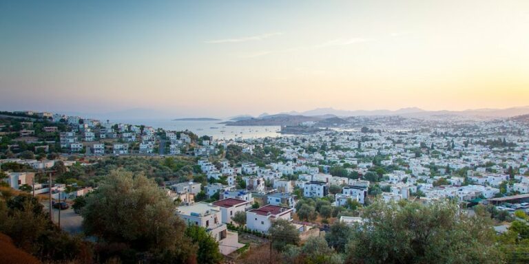 Muğla’da İnşaat Yasağı Başladı, Uymayanlara Ceza Yağdı