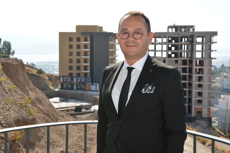 Sirius Yapı Yönetim Kurulu Başkanı Barış Öncü:“Konuta Yatırım Yapmanın Tam zamanı”