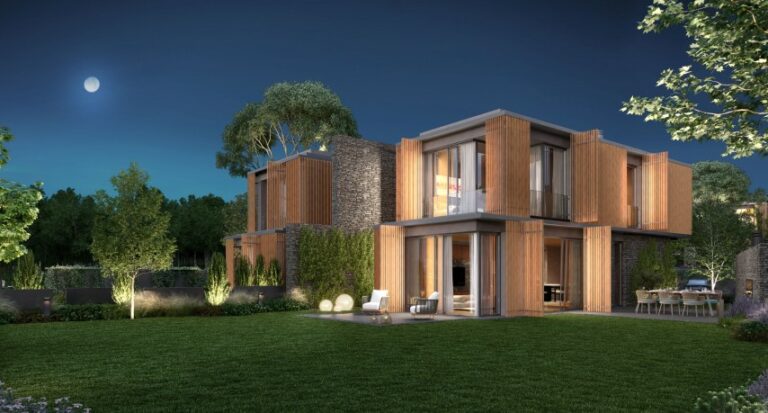 Çekmeköy Ömerli’de Mesa Doğa Ayrıcalığıyla Doğanın Kalbinde Yaşam Başlıyor