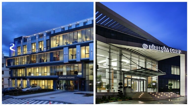 Rec Uluslararası İnşaat Ankara Adalet Sarayı A&TA&O Bloklar Mekanik ve Elektrik Tesisat Taahhüt İşleri için Sözleşmeler İmzaladı