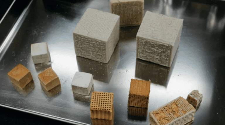 İnşaat sektöründe devrim gibi karar: Mantar tuğlalar kullanılacak