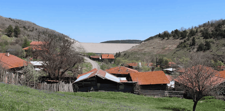 Tekke Barajı’nda inşaat aşamasında sona gelindi