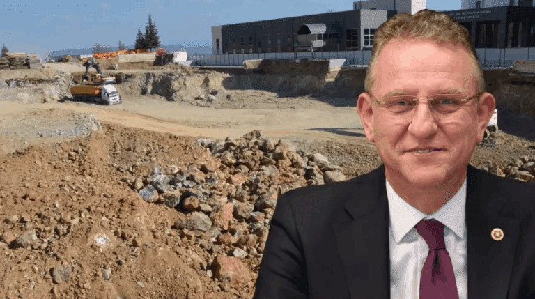 Tavşanlı’ya Sağlam ve Modern Hastane Kazandırılacak