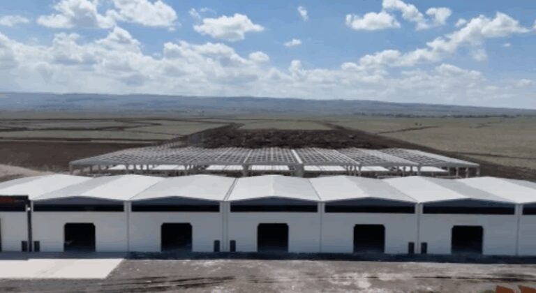 Diyarbakır’da Dev Yatırım