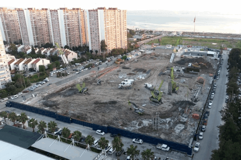 “Depreme Dayanıklı Yapıların Temeli Sağlam Zeminden Geçiyor”