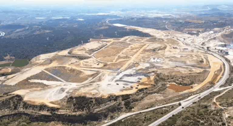 Yeşil doğan OSB’de geri sayım başladı