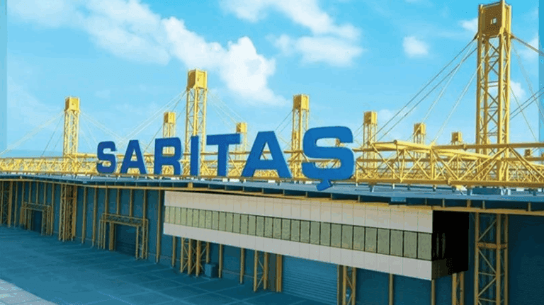 Sarıtaş Çelik Sanayi ve Ticaret AŞ’den, paslanmaz çelik entegre üretim tesisi yatırımı