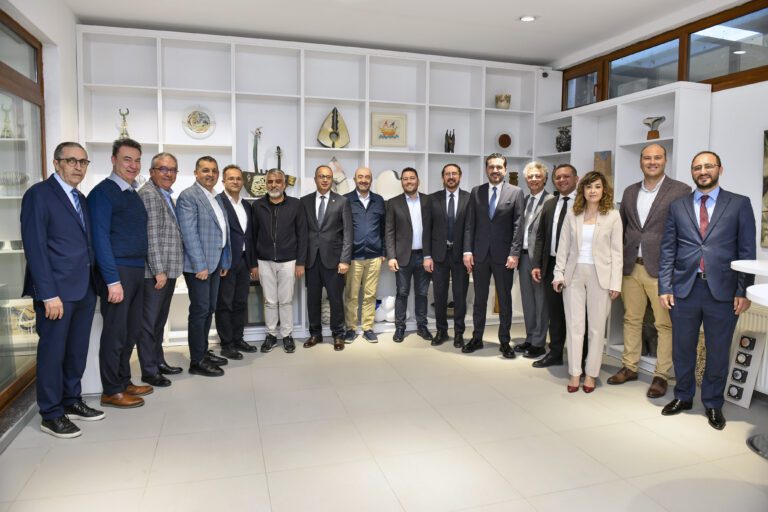 TSF Dernekleri Başkanlarını Seçti