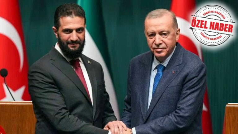 Suriye’ye ambargo kalktı! 400 milyar dolarlık pazarda aslan payı Türkiye’ye