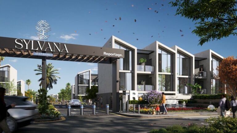 Sylvana İstanbul’da İnşaat Hız Kesmiyor;Projenin Yüzde 52’si Tamamlandı