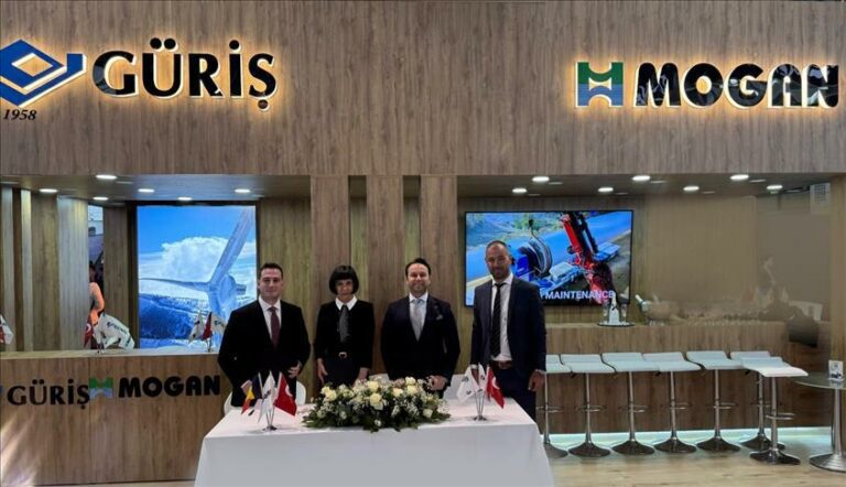 Güriş, Romanya’nın En Büyük Batarya Projesine İmza Attı