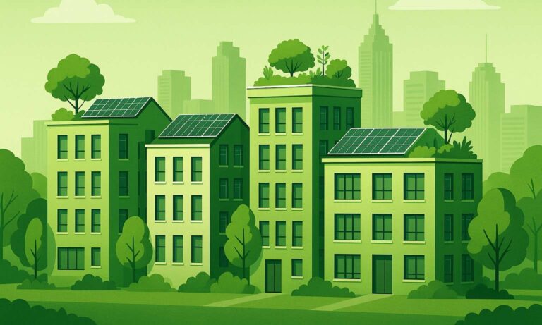 Evde Enerji Verimliliği: Yeşil Binalar