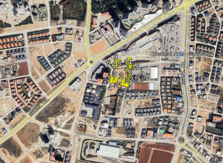 Gaziantep, Şehitkamil’e 273 milyona 240 odalı otel geliyor