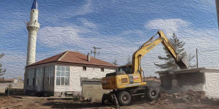 Ayaş’tan sonra Yenimahalle! Ankara’da 4260 yapı için yıkım kararı