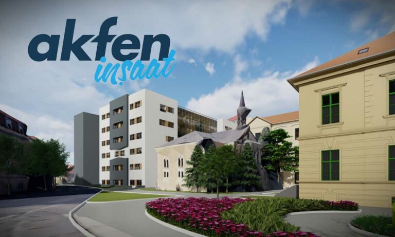 Akfen İnşaat, Zagreb’teki 12 milyon euroluk ihalede süre uzatımı aldı