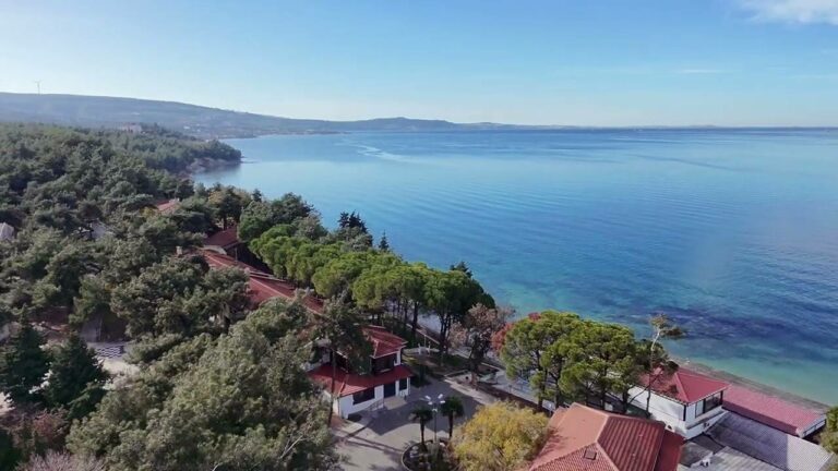 Çanakkale’de inşaat yapımına yasak!