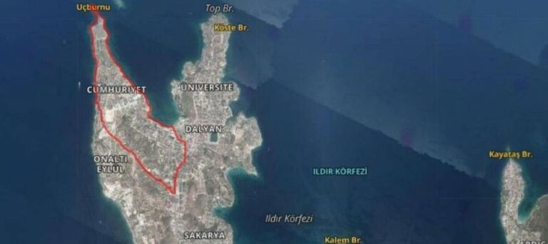 Çeşme’deki Otel Projesi İçin ÇED Toplantısı Yarın Yapılacak!
