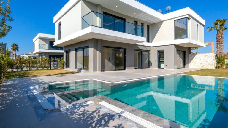 HomeSasalı’da Doğayla İç içe Konforlu Yaşam Keyfi