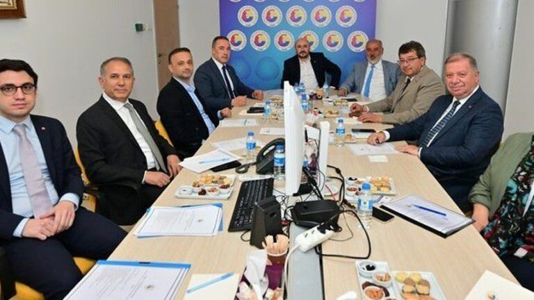 İnşaat sektörünün sorunları TOBB’a taşındı