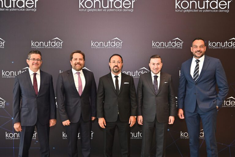 KONUTDER’den Yeni Döneme İki Stratejik Öncelik: Uygun Arsa ve Erişilebilir Finansman