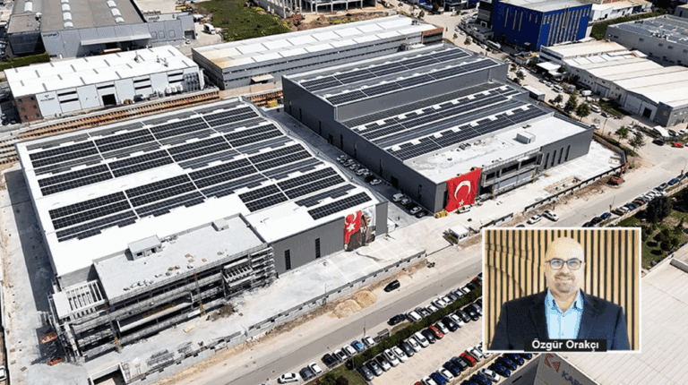 Orakçı Yapı’dan sanayiye güçlü katkı