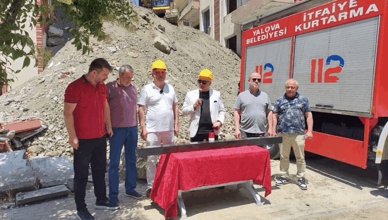 KUDU İnşaat’tan 3. Kentsel Dönüşüm Hamlesi!