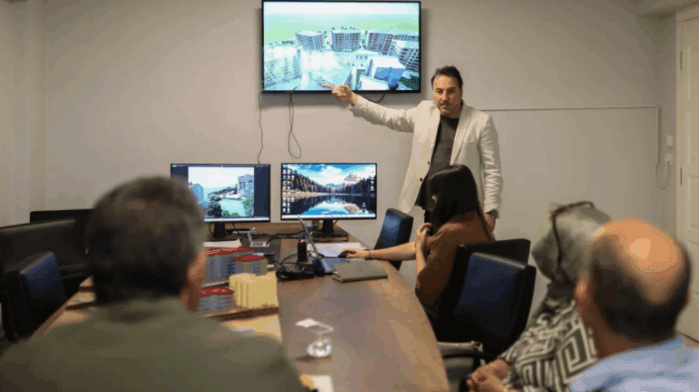 Bursa Gemlik’te kentsel dönüşüm hız kazanıyor