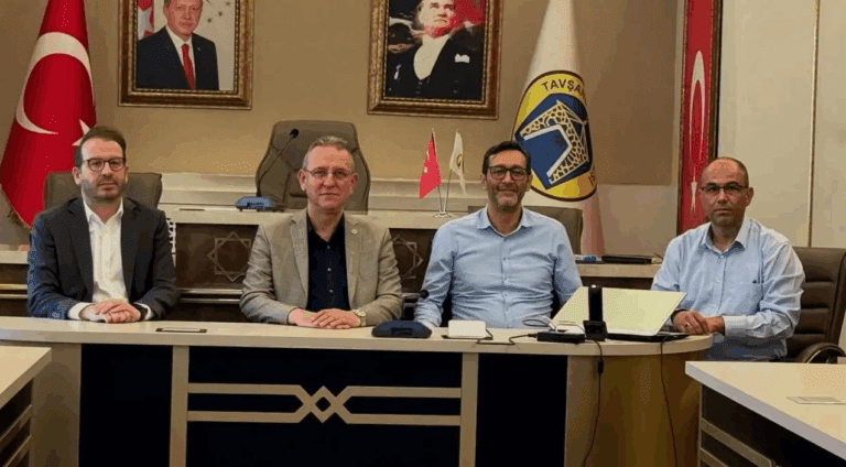 Kütahya’da Tarih Yazılıyor: Kentsel Dönüşüm Başladı!