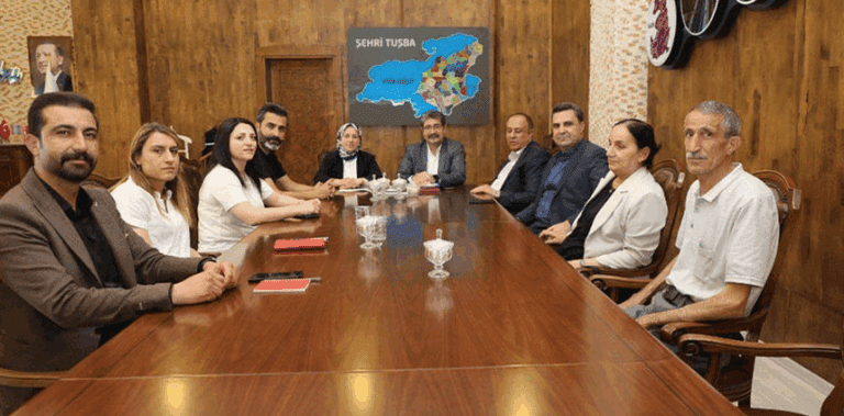 Tuşba’ya AVM geliyor: İnşaat çalışmalarına başlanacak!