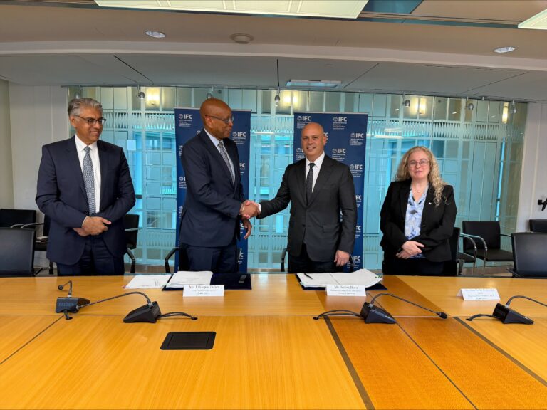 IFC ile Summa, Afrika’da Turizm ve Altyapı Projeleri için Kredi Anlaşması İmzaladı