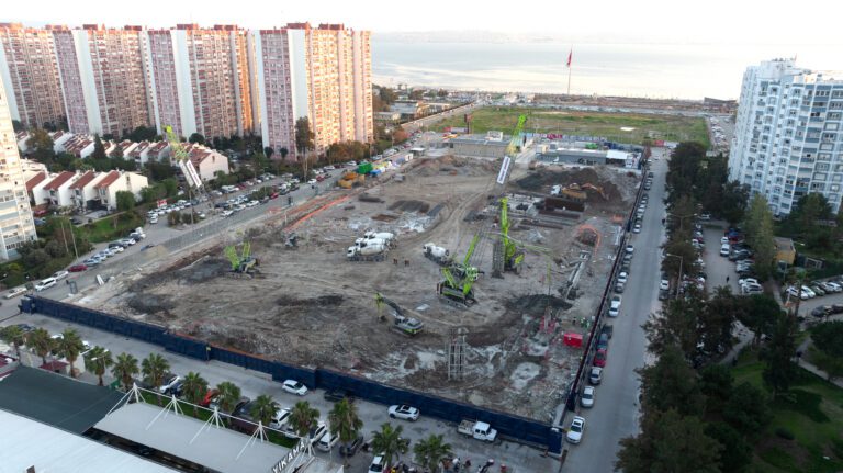 Tanyer Yapı Zemin Mühendisliğinde de Fark Yaratıyor