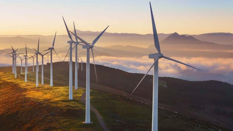 Türkiye’nin rüzgar enerjisinde güç 590 kat arttı