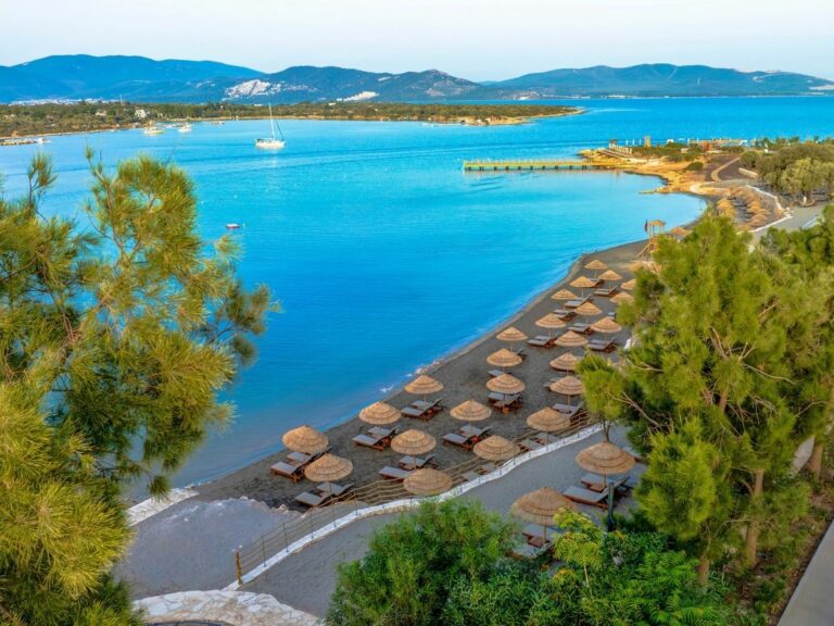 Anda Barut Collection, Türkiye’de ‘iki mavi bayrak’ alan ilk otel oldu