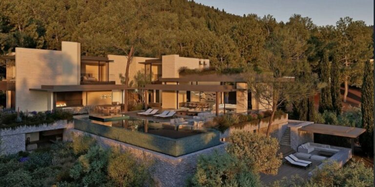 Bodrum’da Yeni Proje: Aman Residences Başlıyor