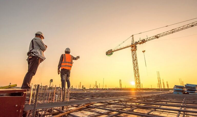 Türkiye’de İnşaat Üretimi Yeniden Yükselişte