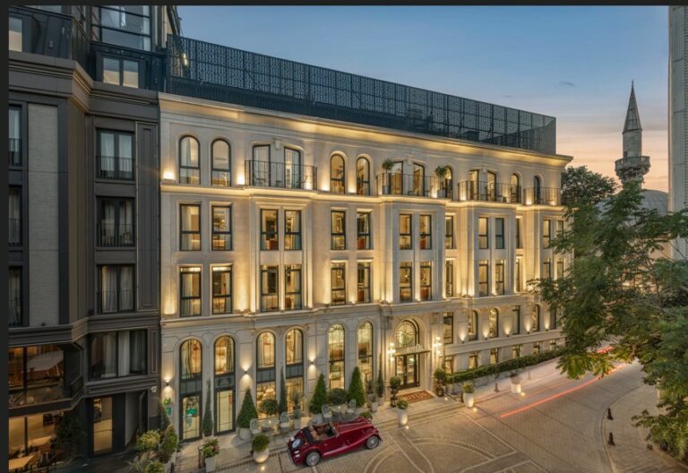 Hilton, The Ritus Hotel İstanbul Sultanahmet Kapılarını Açtı