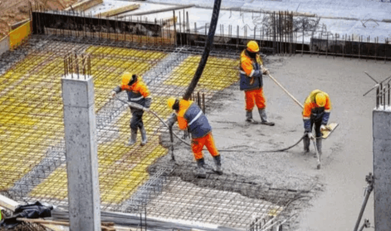 TÜİK Açıkladı: Hizmet ve İnşaat Üretim Endeksi Arttı