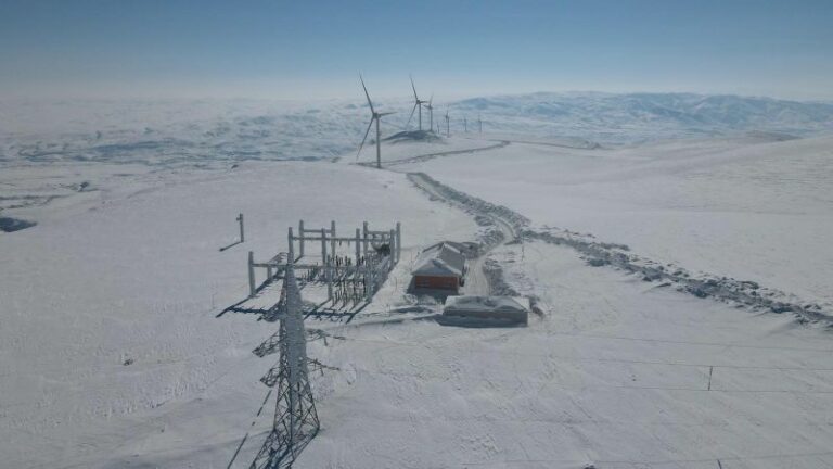 İş Enerji RES Santrallerinin İnşaat Bakım İşlerinin Danışmanlığı için Geostatik Mühendislik ile Sözleşme İmzaladı