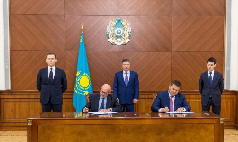 Roca Grup’tan Kazakistan’a yeni yatırım