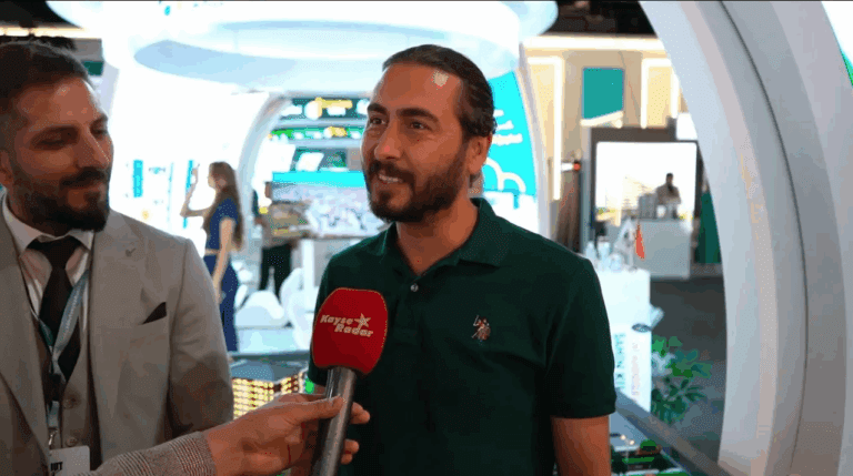 Fuarın ikinci satışını yine Dağtekin İnşaat yaptı