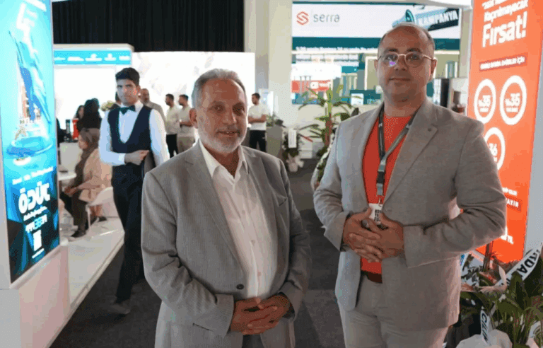 Başkan Yalçın, “Ülkenin en önemli sektörü inşaat sektörüdür”